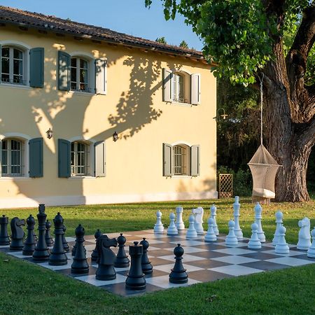 Elizabeth Country House, A Member Of Design Hotels Minerbio Exterior photo