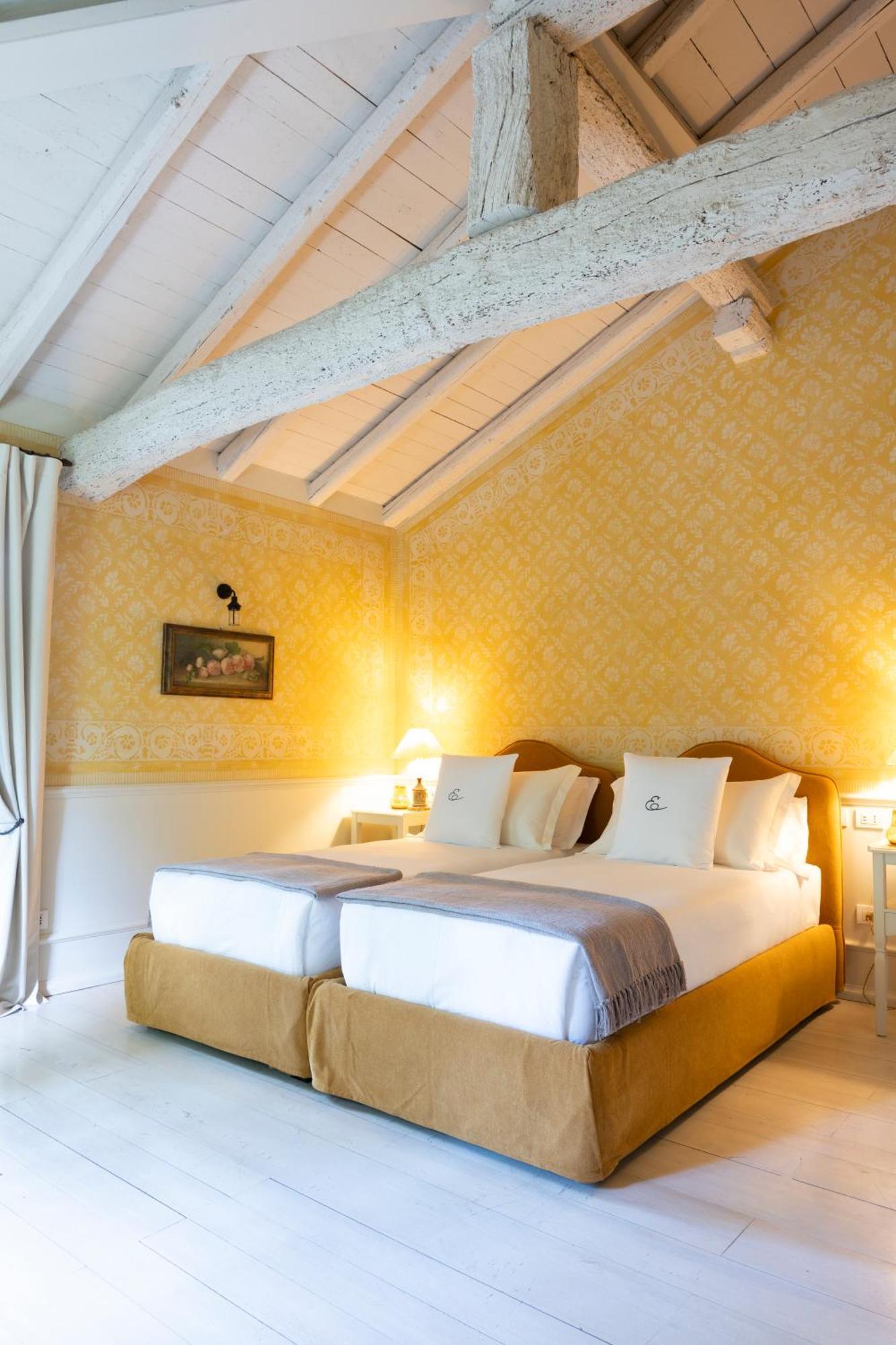 Elizabeth Country House, A Member Of Design Hotels Minerbio Exterior photo