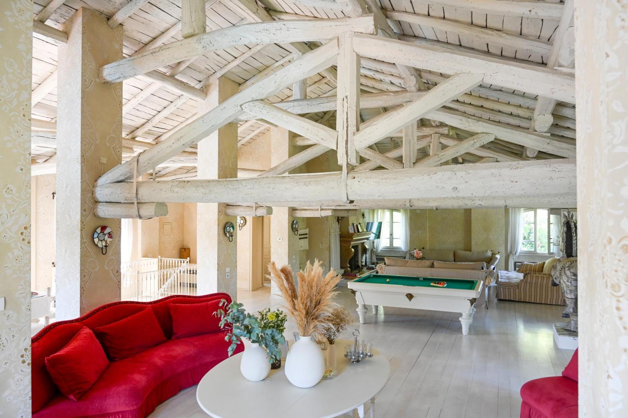 Elizabeth Country House, A Member Of Design Hotels Minerbio Exterior photo