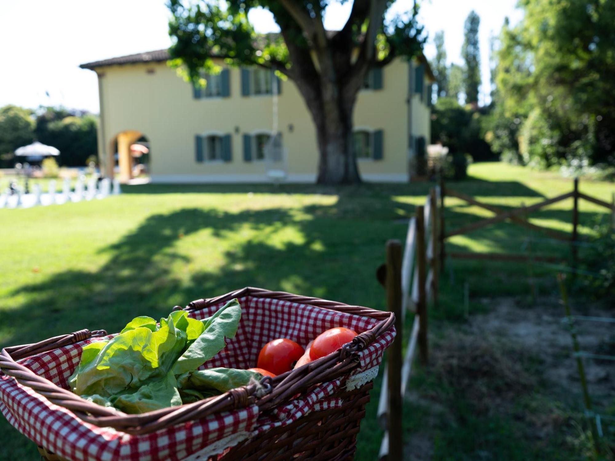 Elizabeth Country House, A Member Of Design Hotels Minerbio Exterior photo