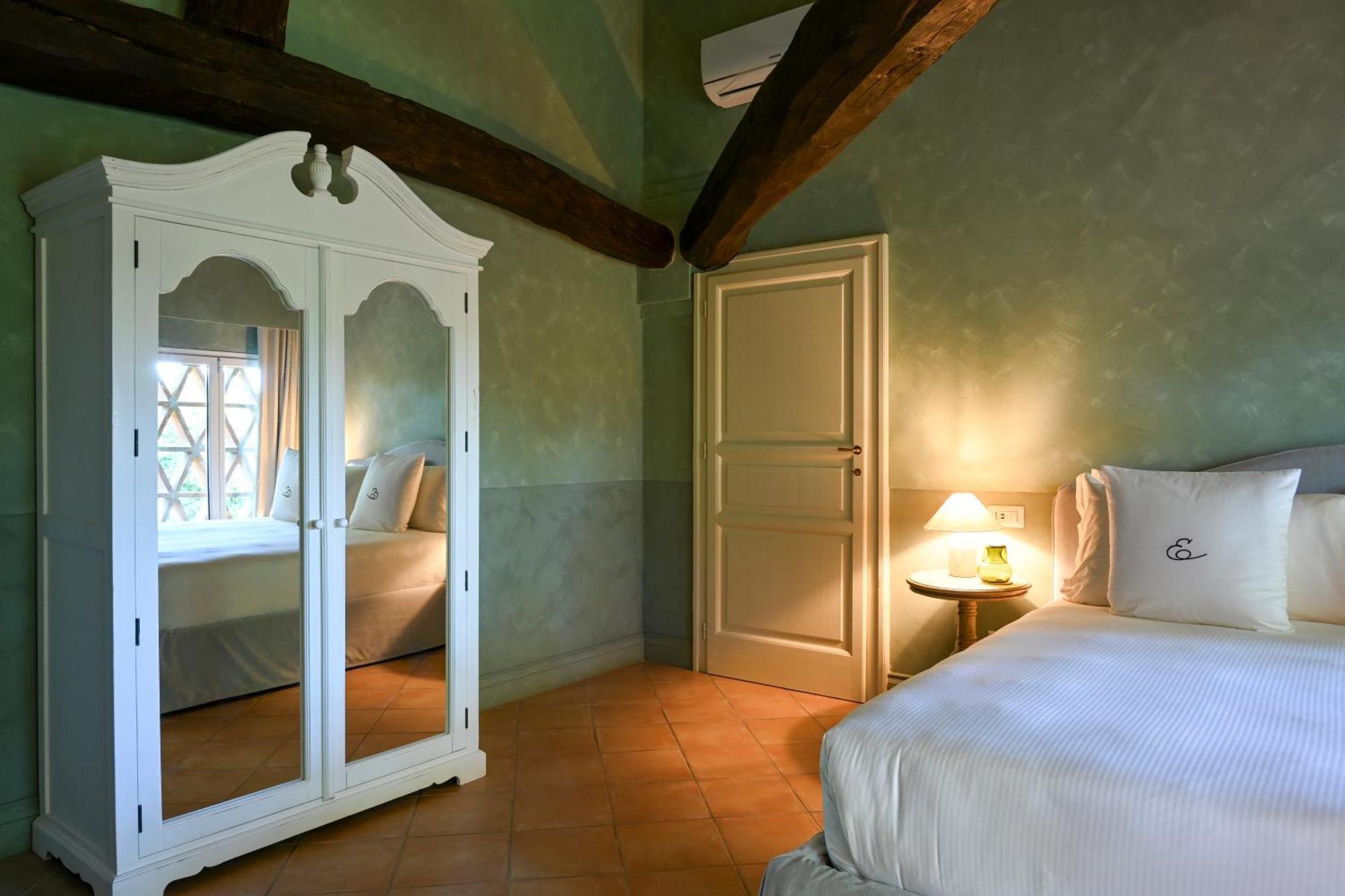 Elizabeth Country House, A Member Of Design Hotels Minerbio Exterior photo