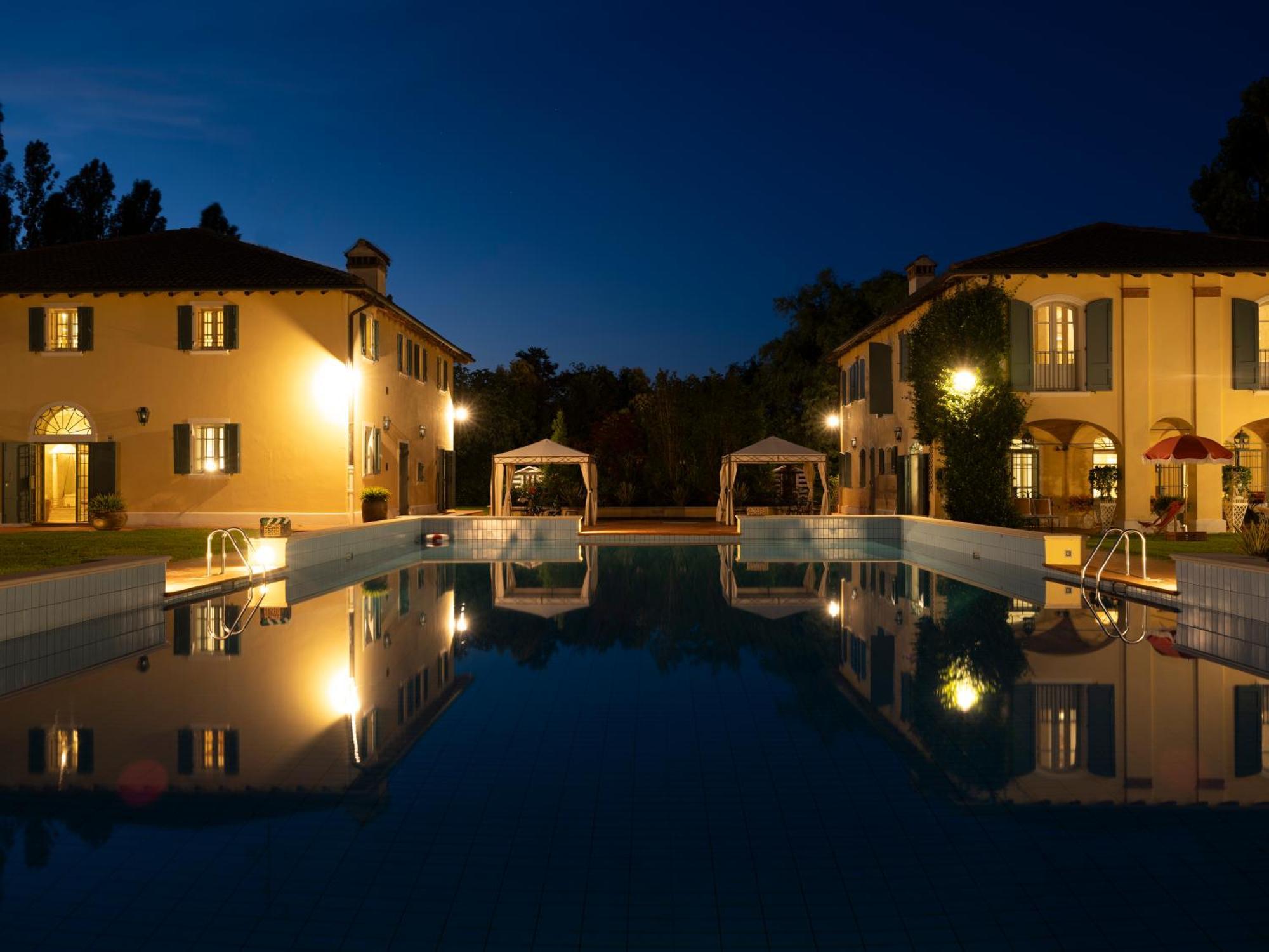 Elizabeth Country House, A Member Of Design Hotels Minerbio Exterior photo
